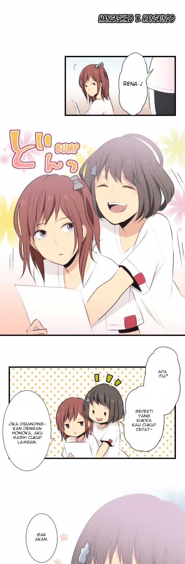 ReLife Chapter 29 Gambar 2